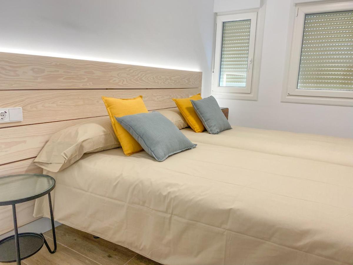 Ferienwohnung ¡A Estrenar! Piso De Diseno En Laredo Playa Exterior foto