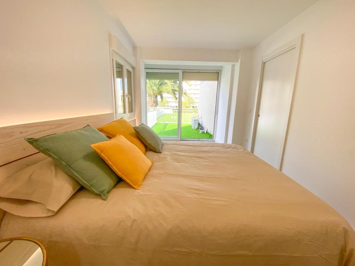 Ferienwohnung ¡A Estrenar! Piso De Diseno En Laredo Playa Exterior foto
