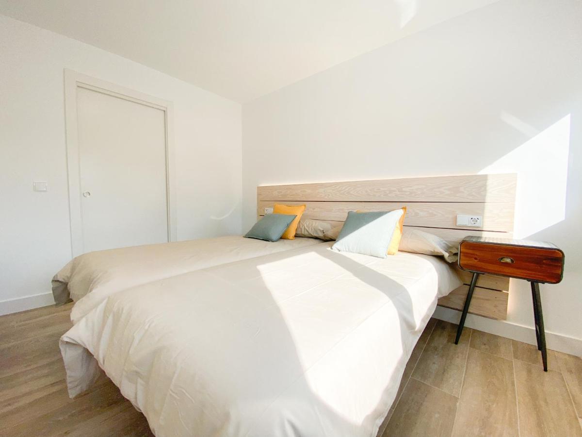 Ferienwohnung ¡A Estrenar! Piso De Diseno En Laredo Playa Exterior foto