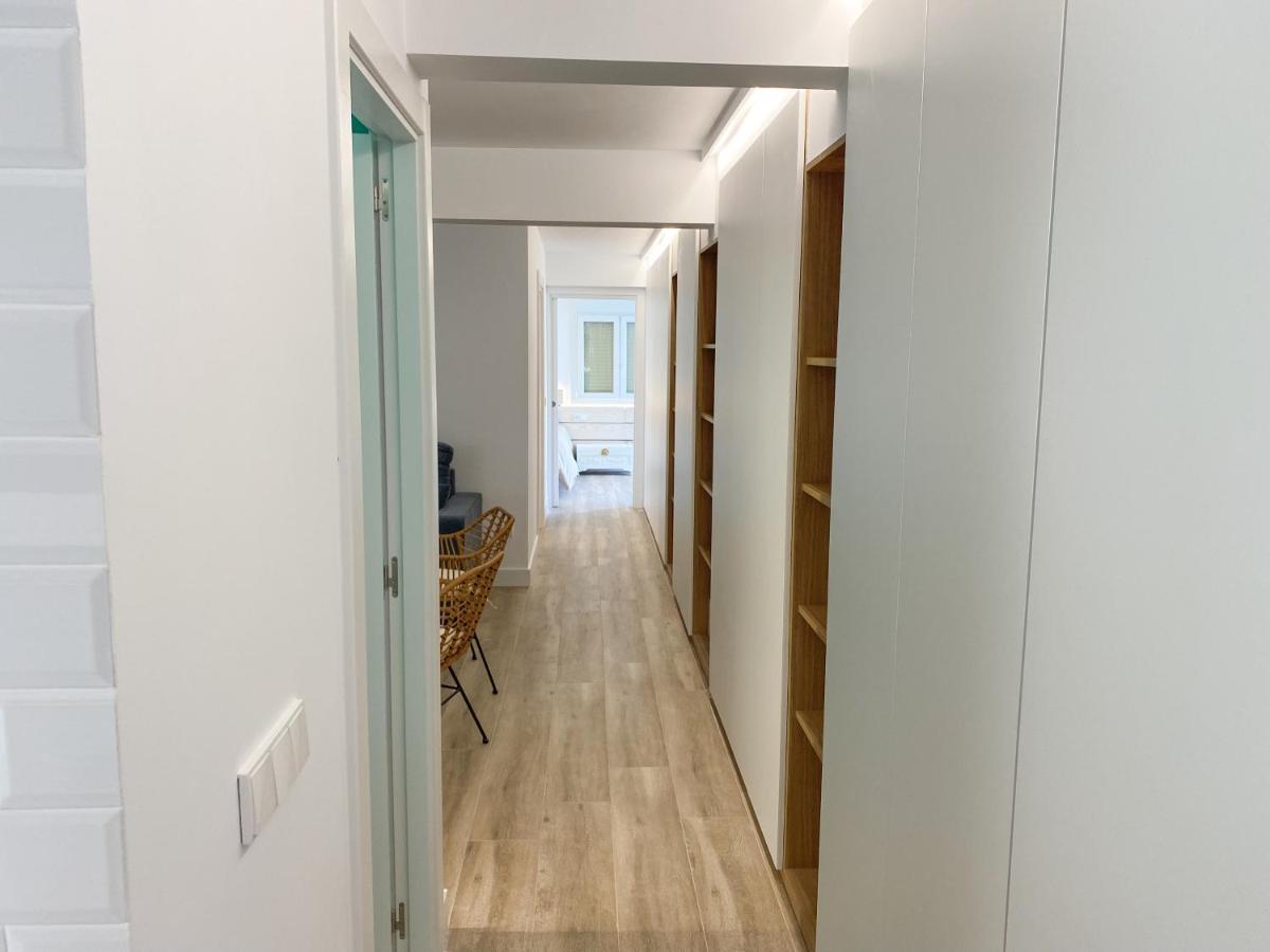 Ferienwohnung ¡A Estrenar! Piso De Diseno En Laredo Playa Exterior foto