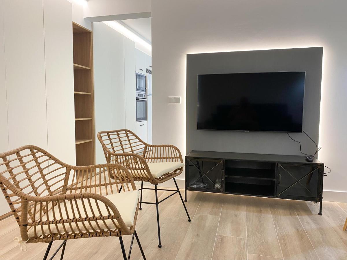 Ferienwohnung ¡A Estrenar! Piso De Diseno En Laredo Playa Exterior foto