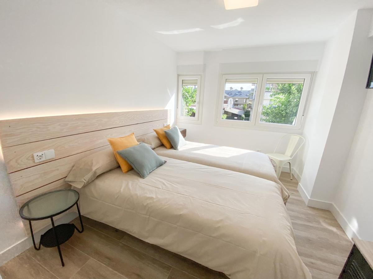 Ferienwohnung ¡A Estrenar! Piso De Diseno En Laredo Playa Exterior foto
