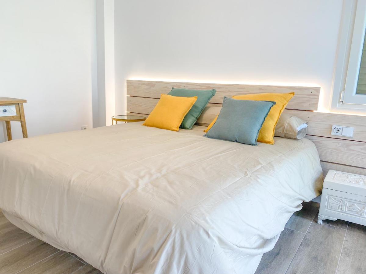 Ferienwohnung ¡A Estrenar! Piso De Diseno En Laredo Playa Exterior foto