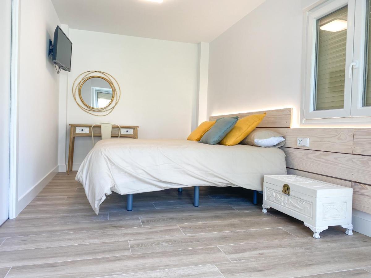 Ferienwohnung ¡A Estrenar! Piso De Diseno En Laredo Playa Exterior foto