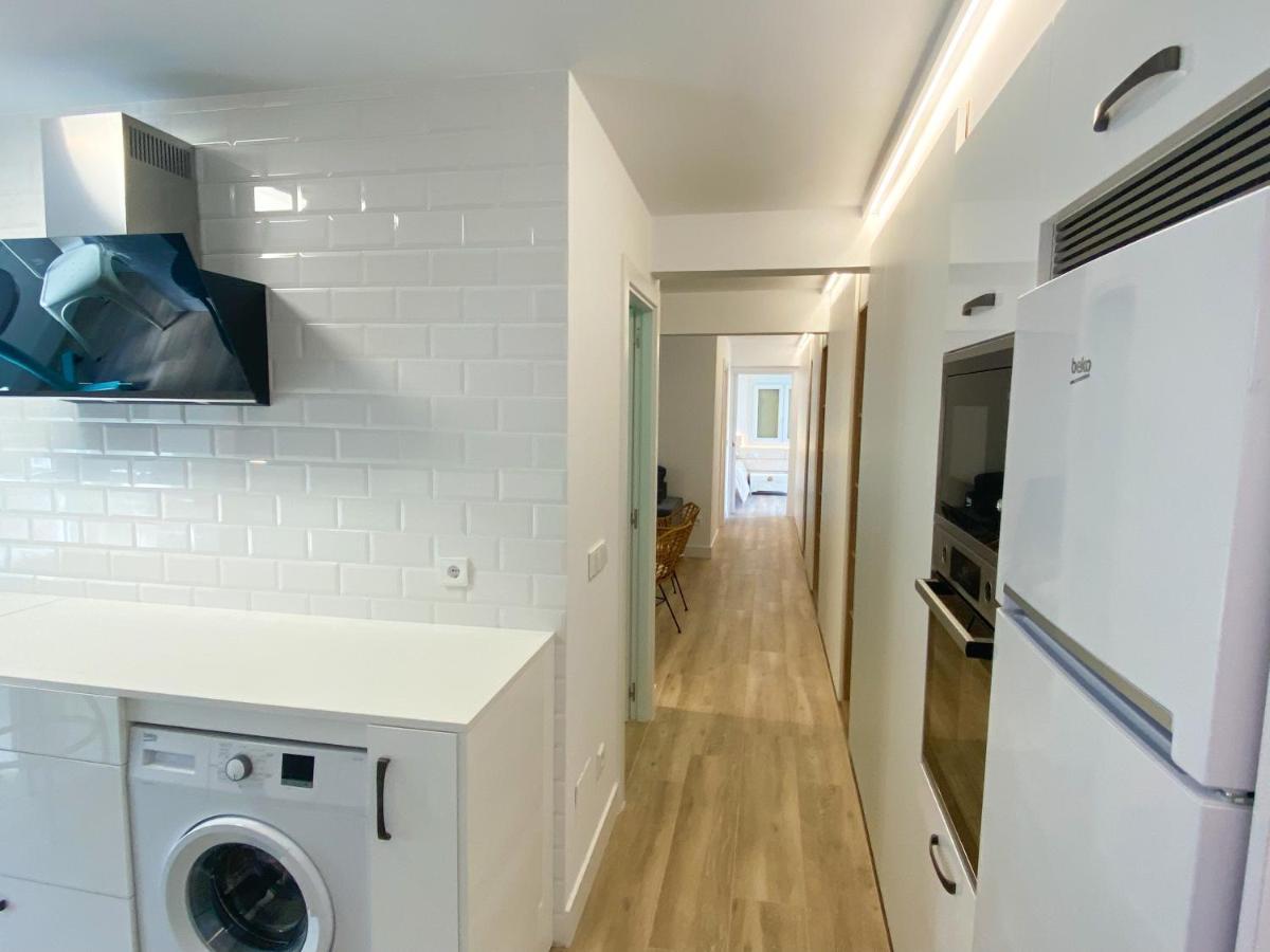 Ferienwohnung ¡A Estrenar! Piso De Diseno En Laredo Playa Exterior foto