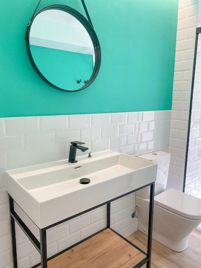 Ferienwohnung ¡A Estrenar! Piso De Diseno En Laredo Playa Exterior foto