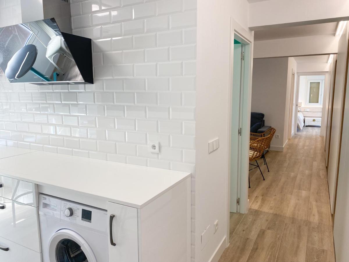 Ferienwohnung ¡A Estrenar! Piso De Diseno En Laredo Playa Exterior foto