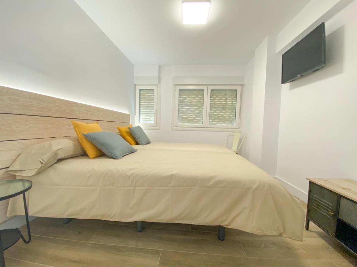 Ferienwohnung ¡A Estrenar! Piso De Diseno En Laredo Playa Exterior foto