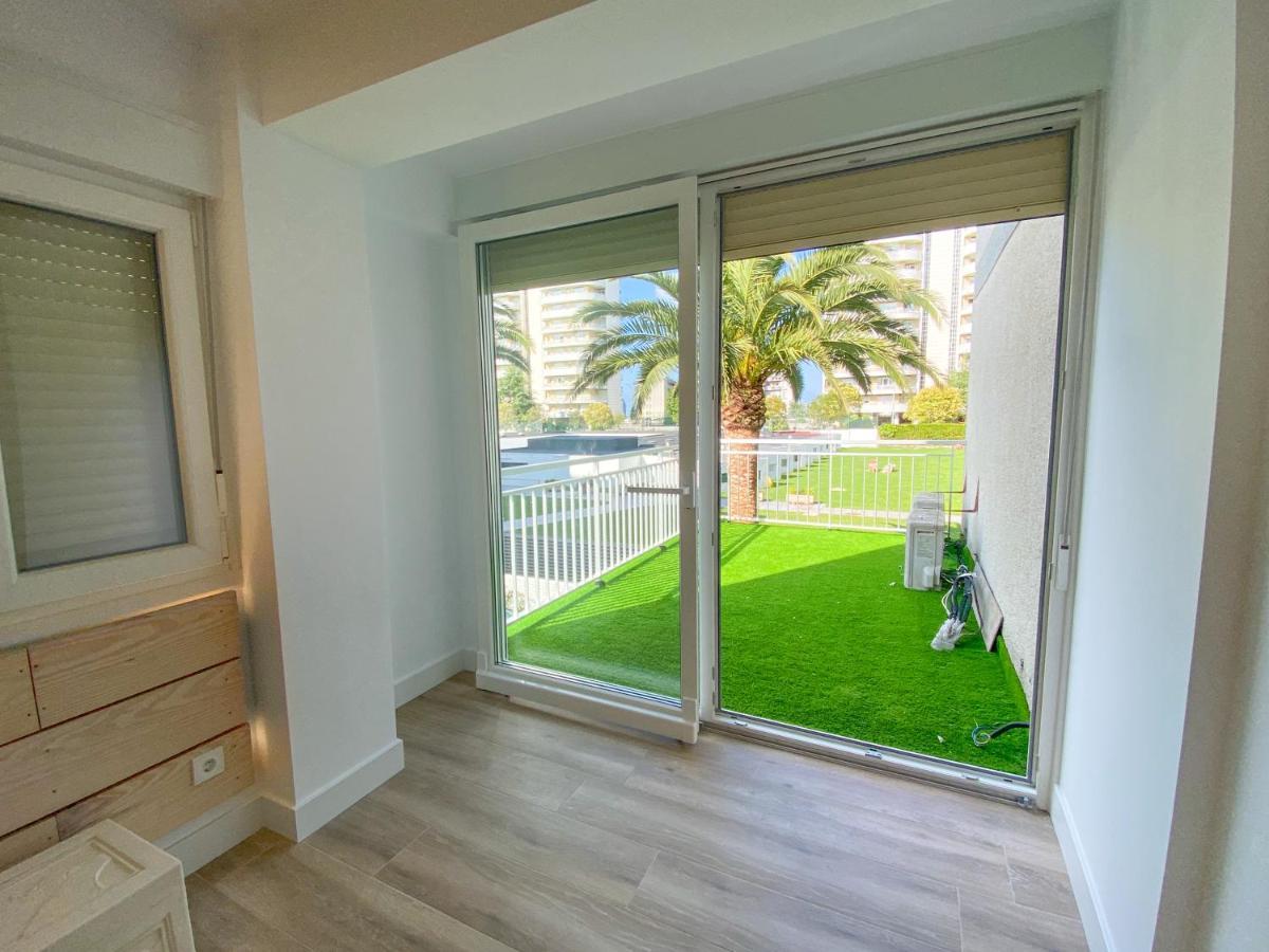 Ferienwohnung ¡A Estrenar! Piso De Diseno En Laredo Playa Exterior foto