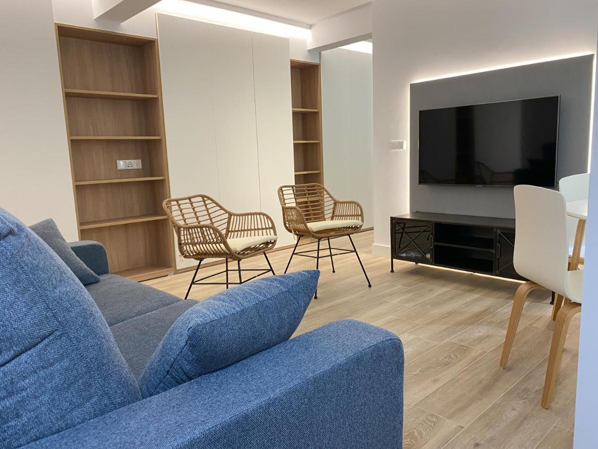 Ferienwohnung ¡A Estrenar! Piso De Diseno En Laredo Playa Exterior foto