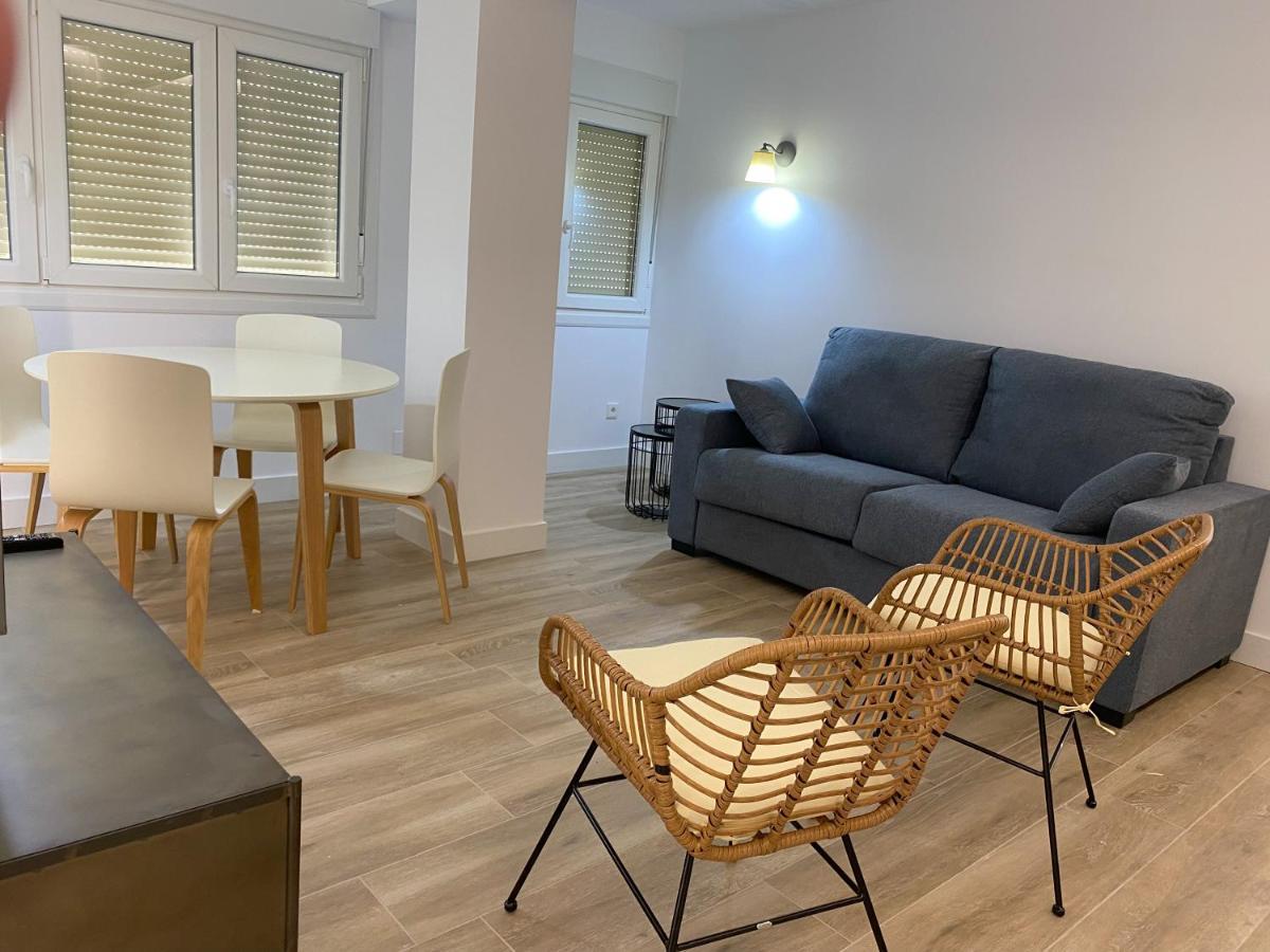 Ferienwohnung ¡A Estrenar! Piso De Diseno En Laredo Playa Exterior foto