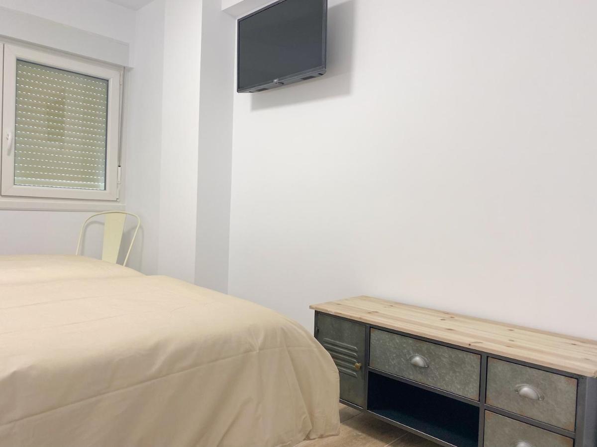 Ferienwohnung ¡A Estrenar! Piso De Diseno En Laredo Playa Exterior foto