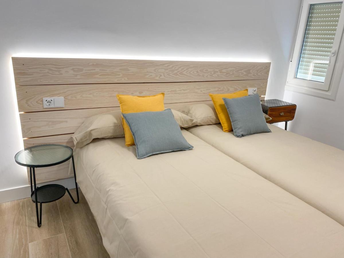 Ferienwohnung ¡A Estrenar! Piso De Diseno En Laredo Playa Exterior foto