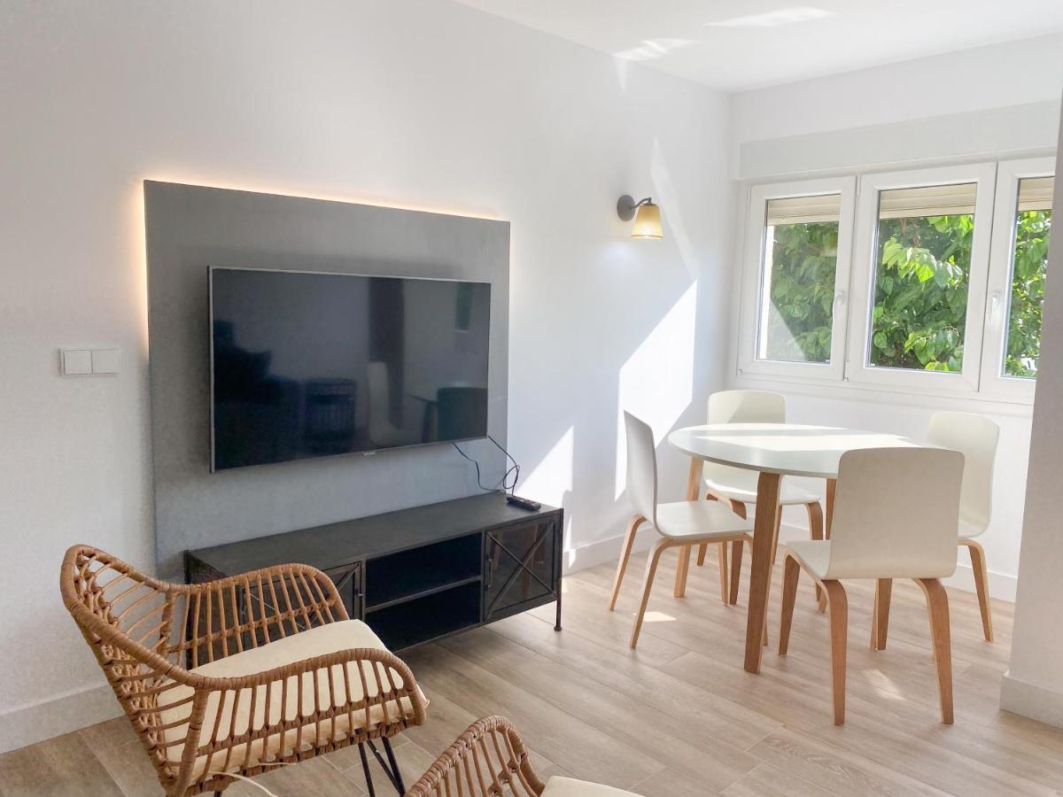 Ferienwohnung ¡A Estrenar! Piso De Diseno En Laredo Playa Exterior foto