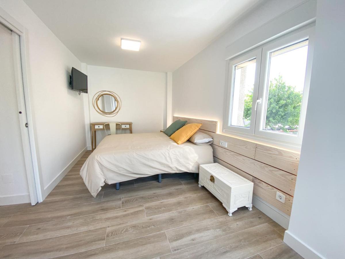 Ferienwohnung ¡A Estrenar! Piso De Diseno En Laredo Playa Exterior foto
