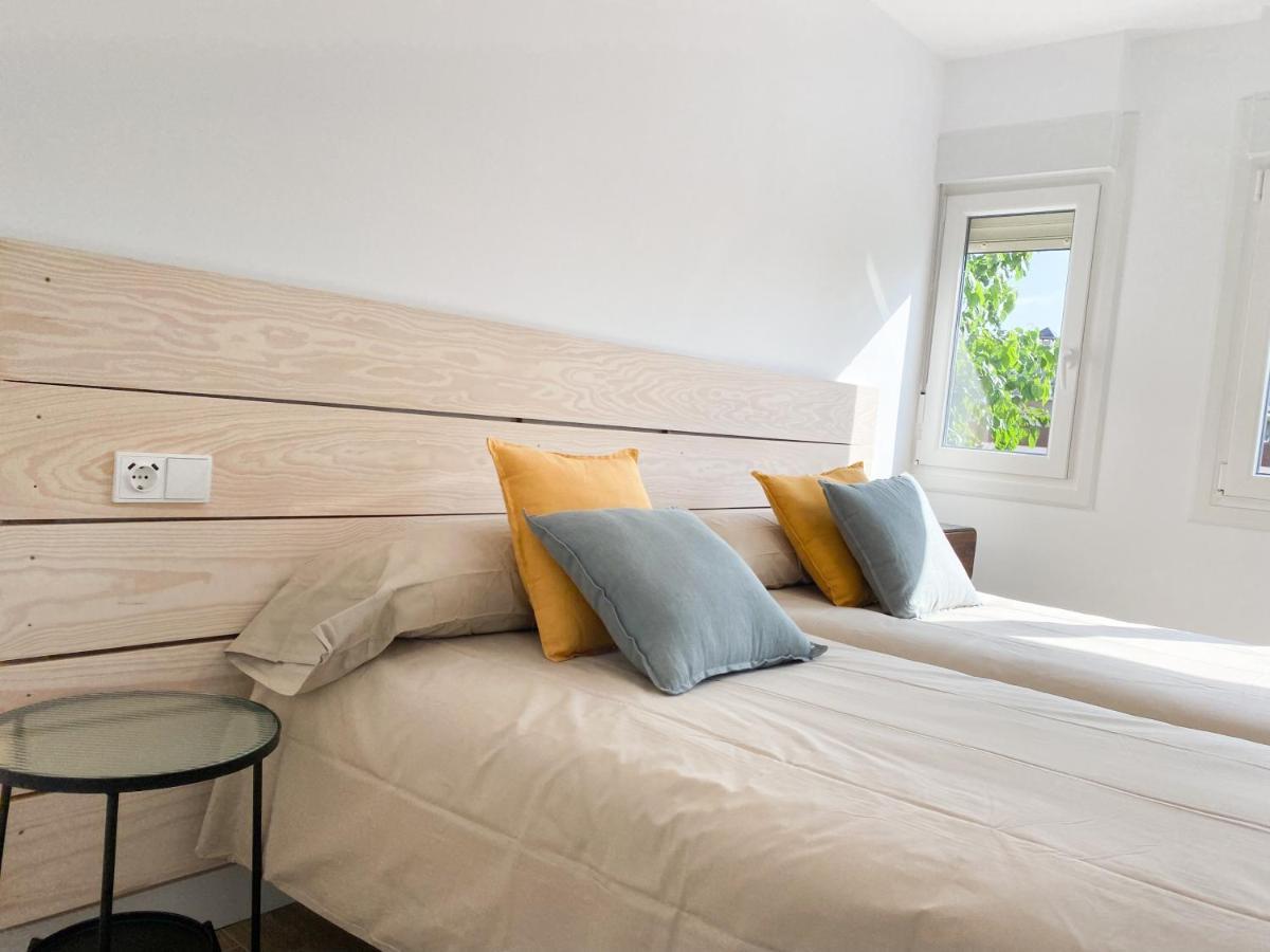 Ferienwohnung ¡A Estrenar! Piso De Diseno En Laredo Playa Exterior foto