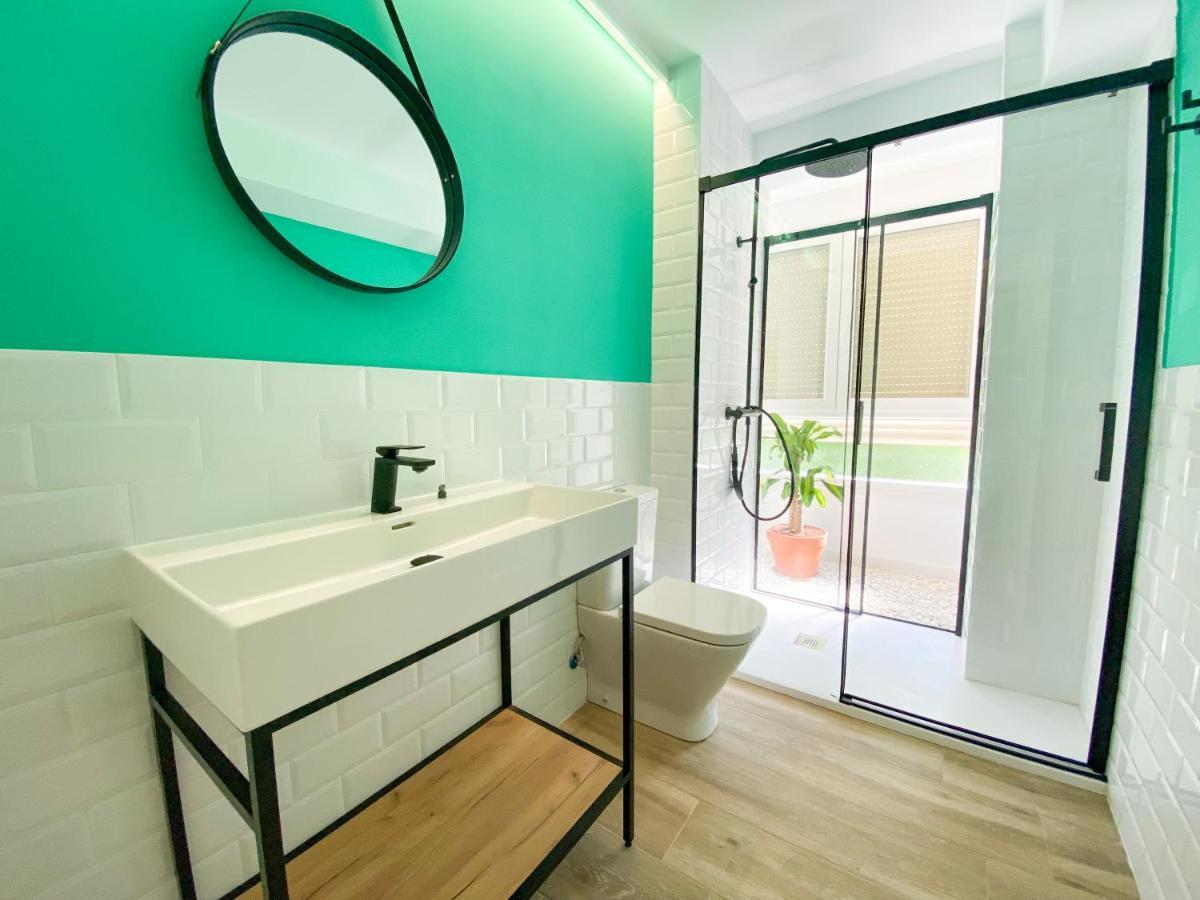 Ferienwohnung ¡A Estrenar! Piso De Diseno En Laredo Playa Exterior foto