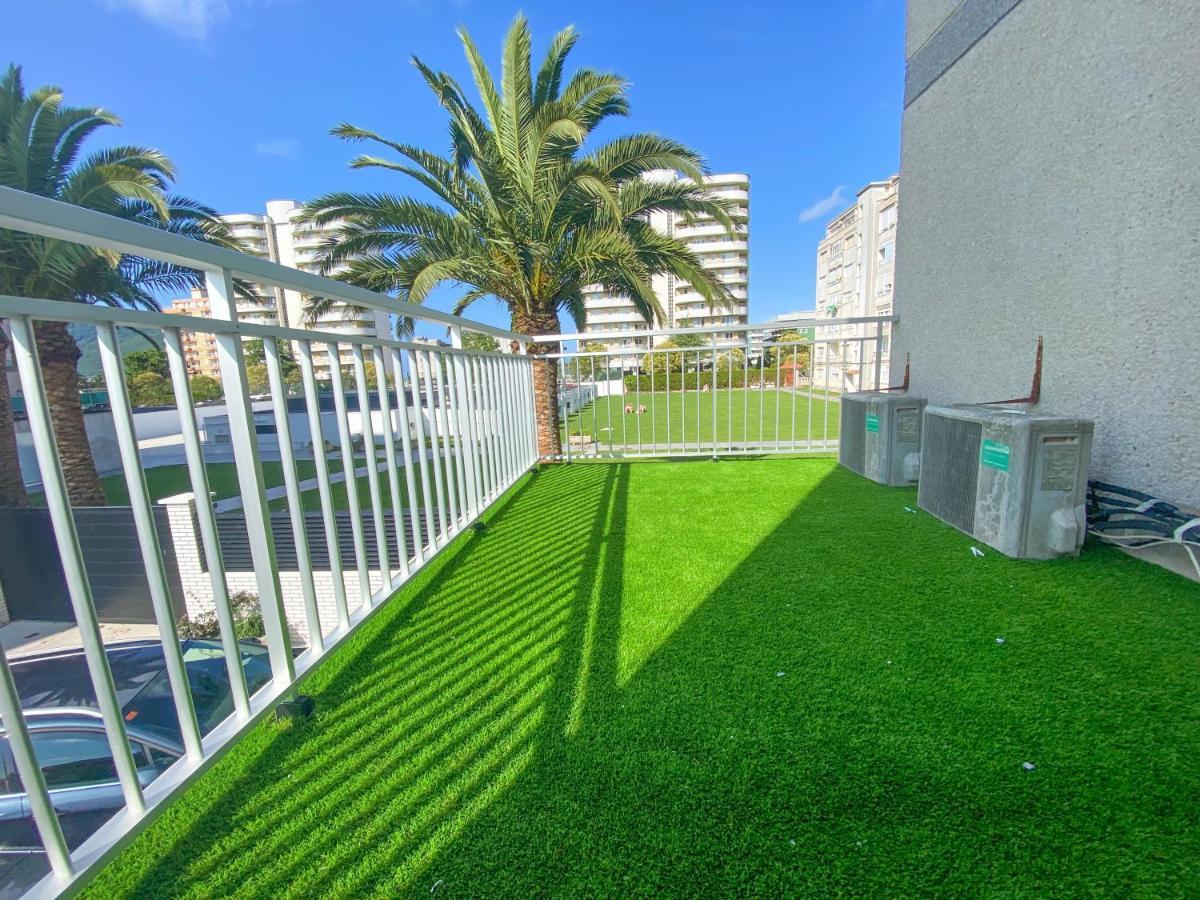Ferienwohnung ¡A Estrenar! Piso De Diseno En Laredo Playa Exterior foto