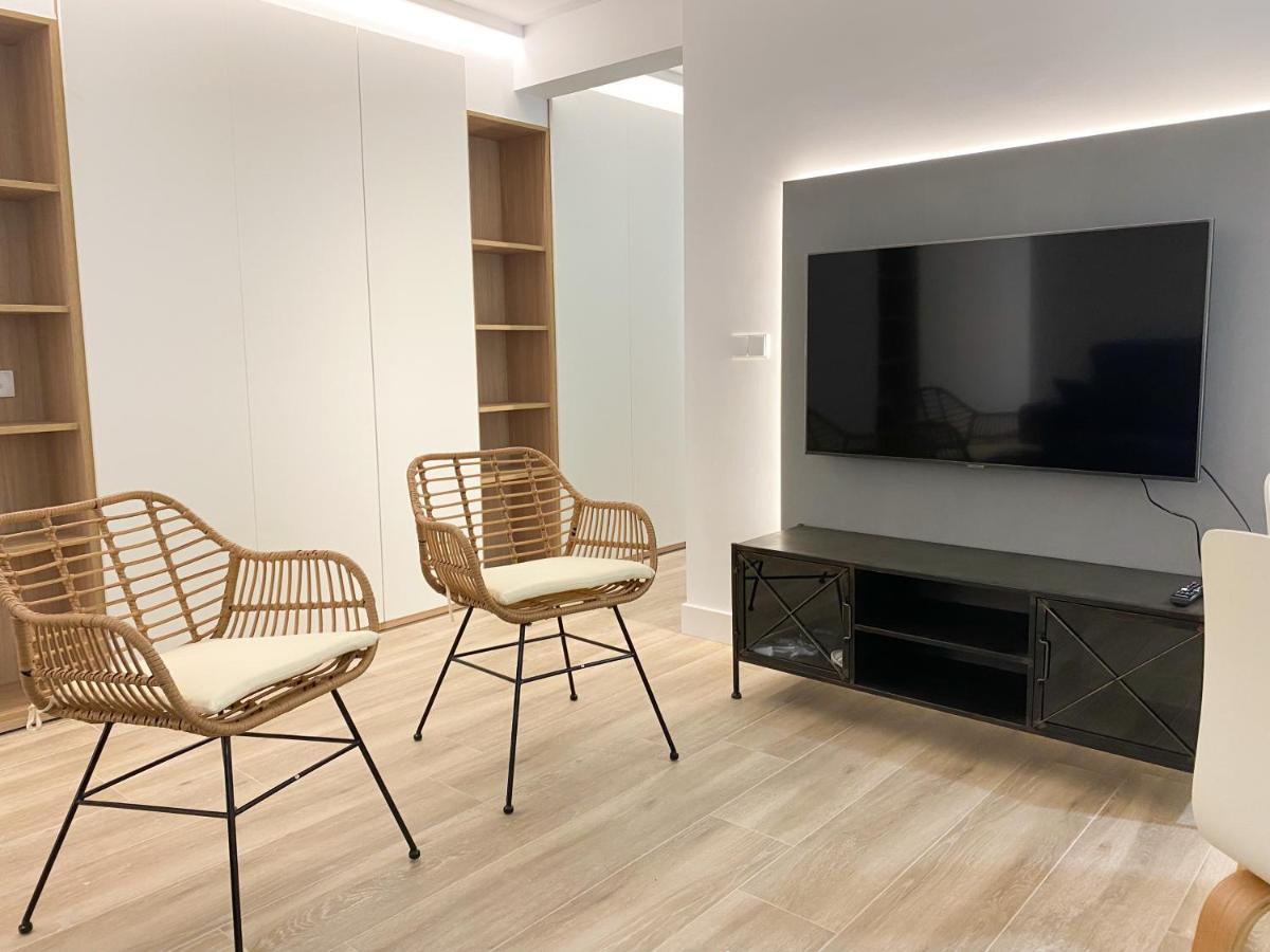 Ferienwohnung ¡A Estrenar! Piso De Diseno En Laredo Playa Exterior foto